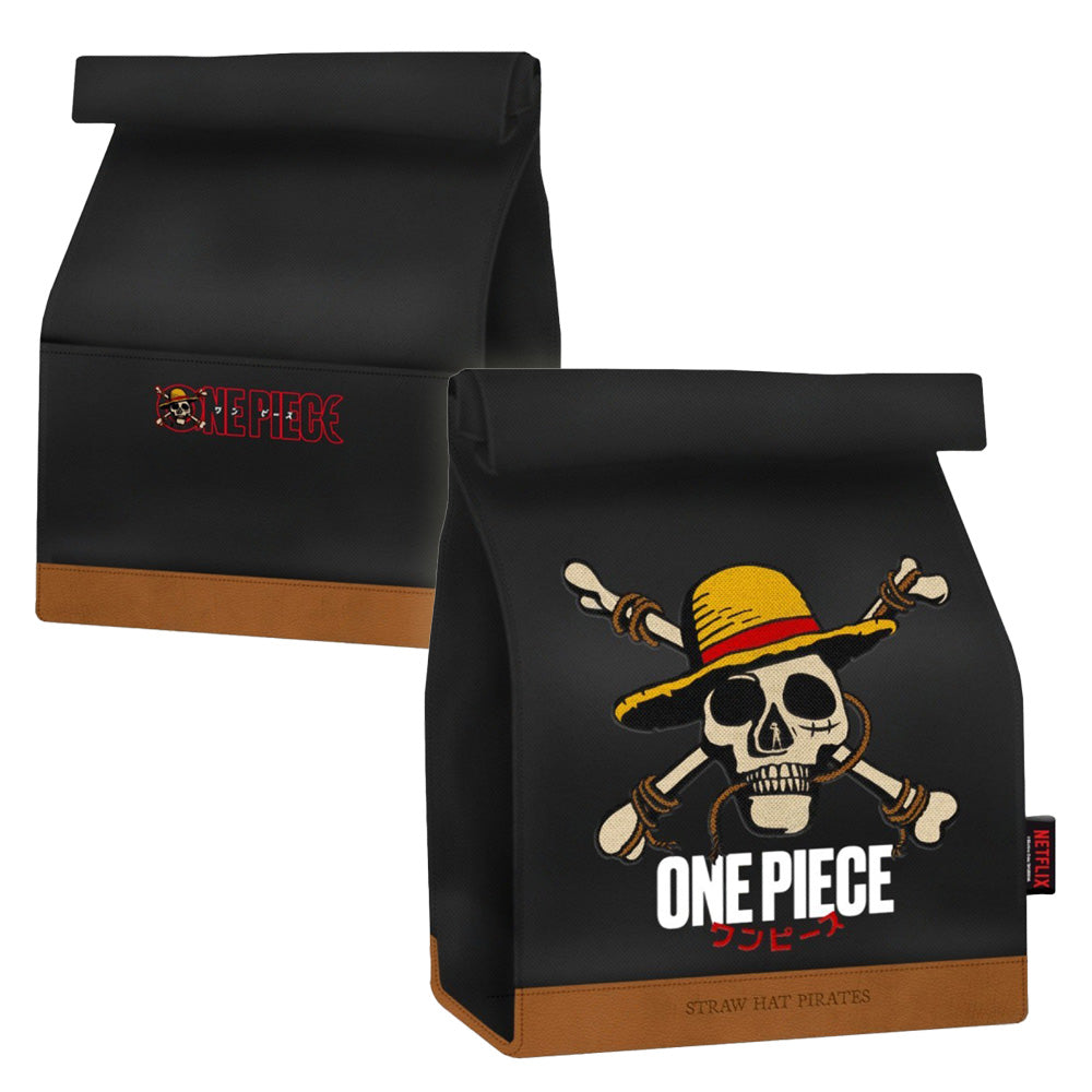 ONE PIECE - Straw Hat Pirates / 保冷ランチバッグ